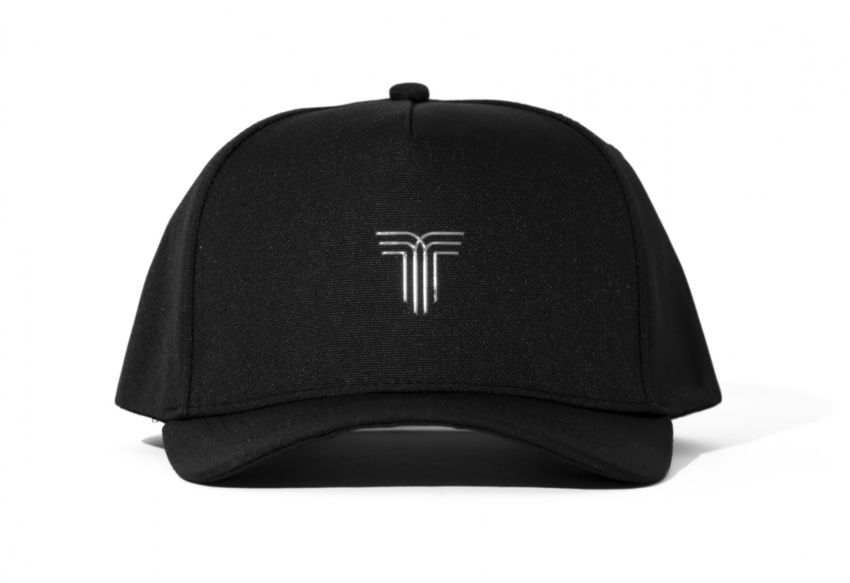 Gorra Tiffosi V4 Unisex - Negro 