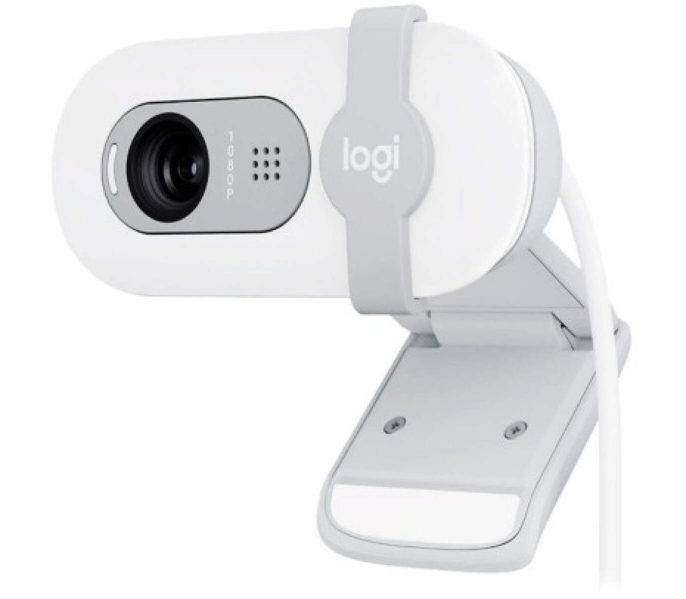 LOGITECH 960-001615 WEBCAM BRIO 100 OFF WHITE - Logitech 960-001615 Webcam Brio 100 Off White 