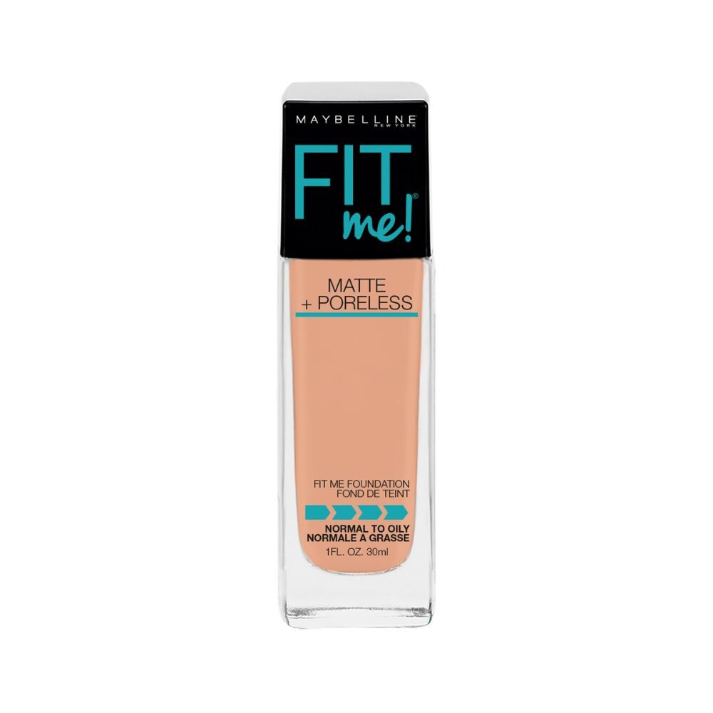 Base de Maquillaje Líquida Fit Me! Mate + Poreless 230 Natural Buff