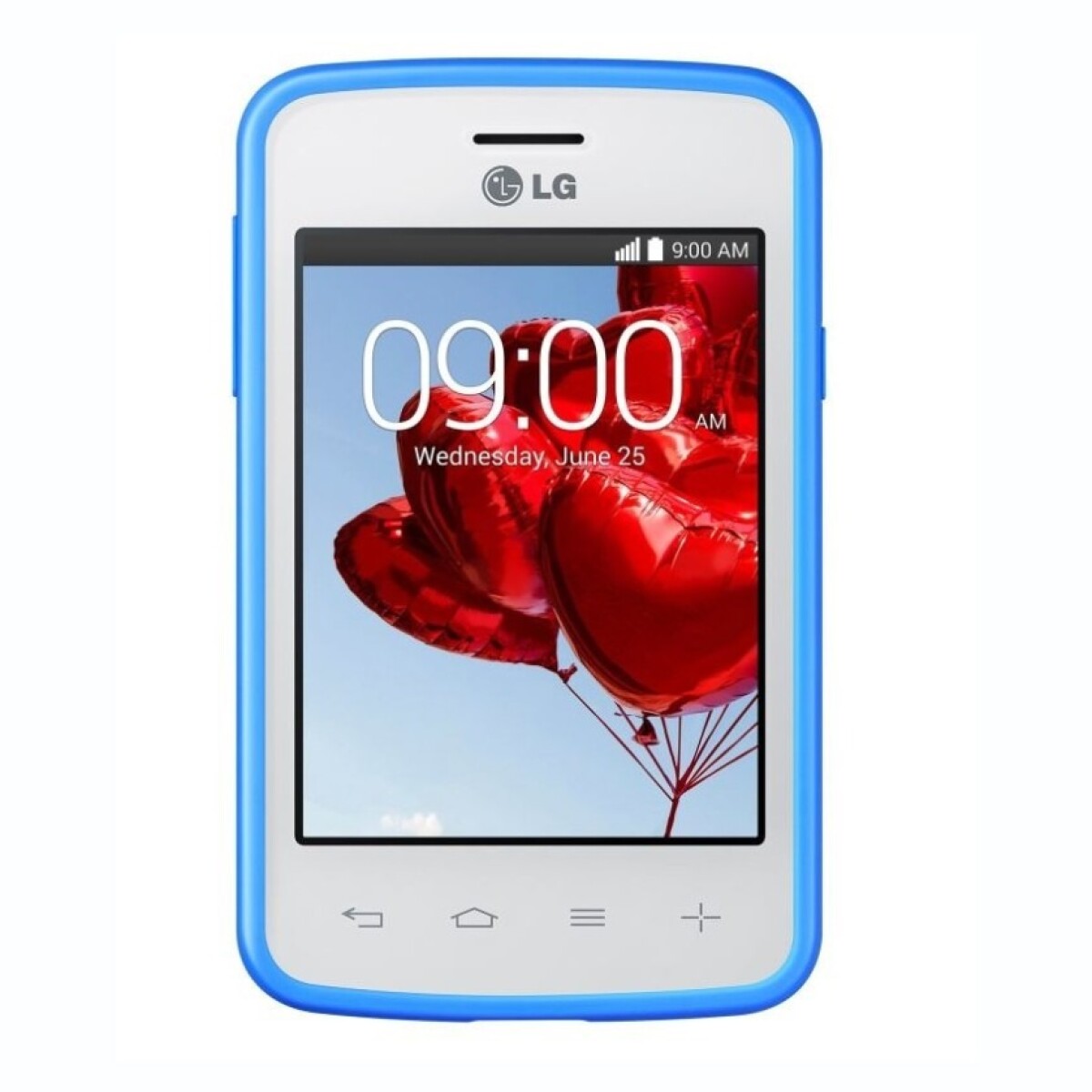 Lg D125 L30 Blanco 