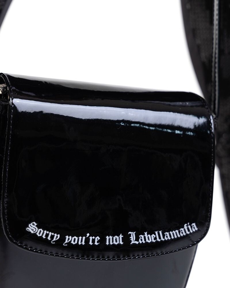 Cartera Negra By Lbm U