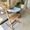 Sillita Stokke Tripp Trapp Natural