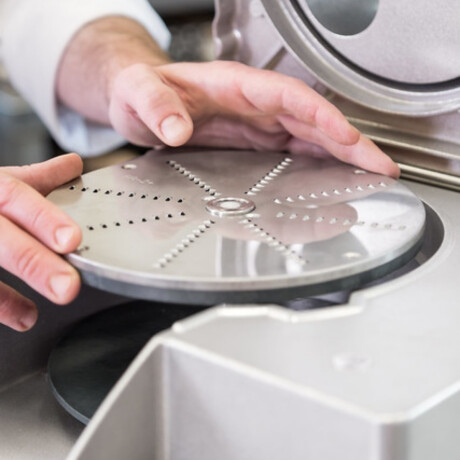 Disco Rallador en Hebra 3 mm Disco Rallador en Hebra 3 mm