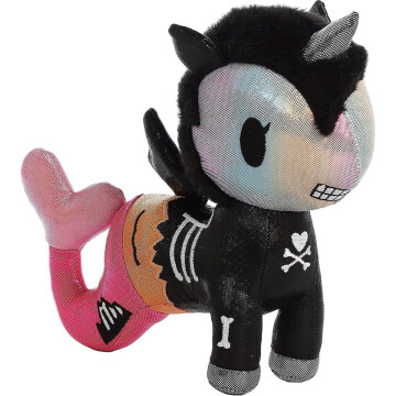 Peluche Mermicorno Tokidoki Fantasma 18,5 cm Peluche Mermicorno Tokidoki Fantasma 18,5 cm