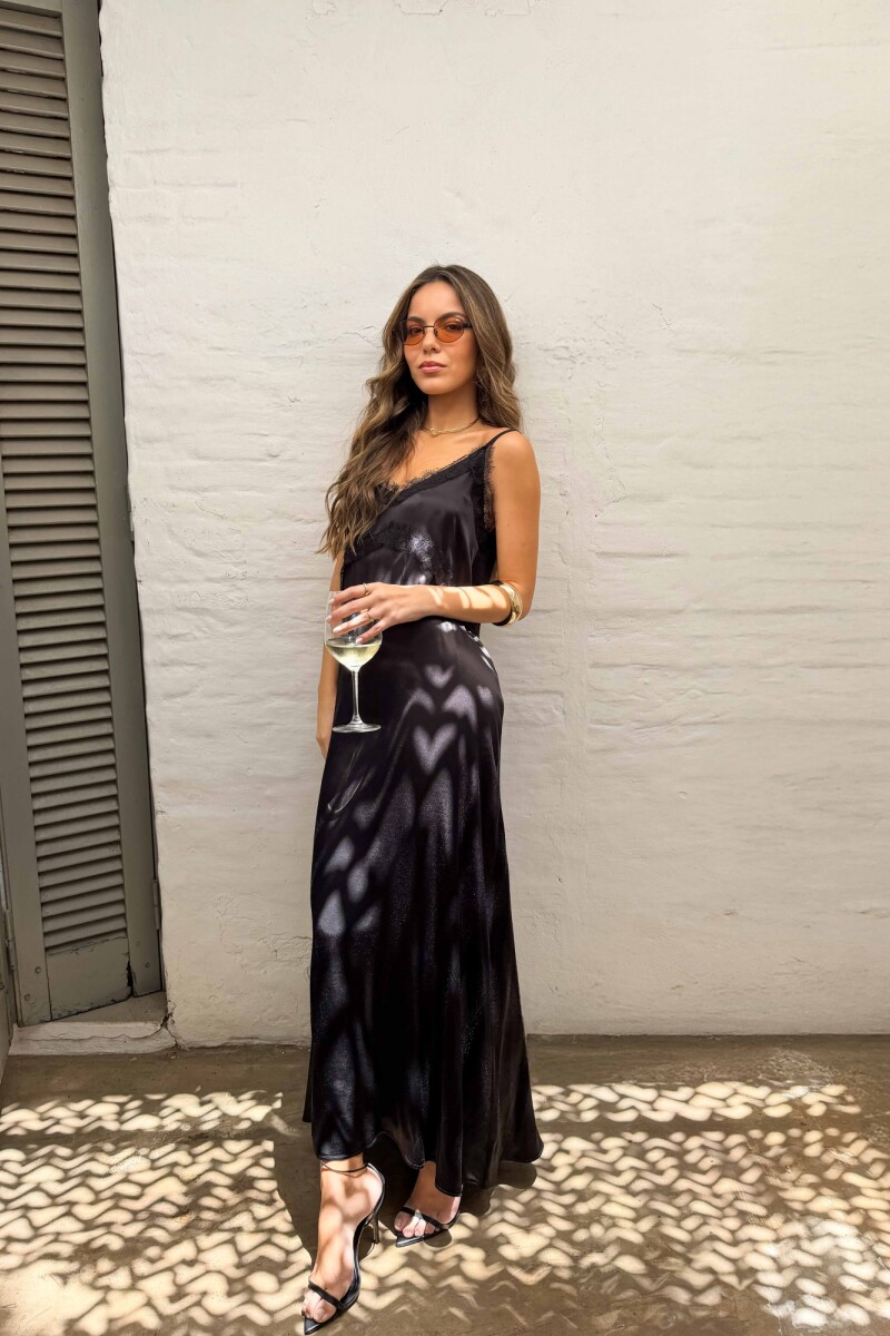 VESTIDO NEW ISABEL NOIR VESTIDO NEW ISABEL NOIR