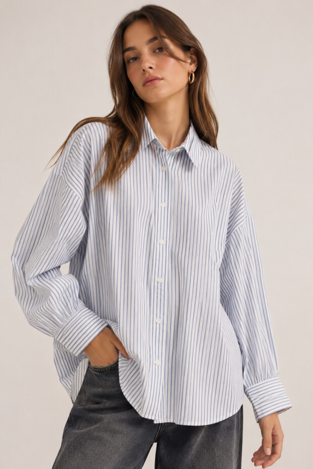 Camisa Silven Camisa Silven