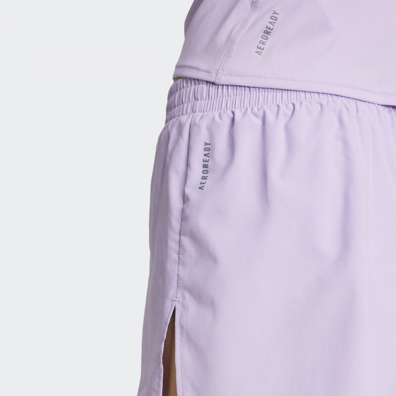 Short Adidas Adizero Essentials Violeta