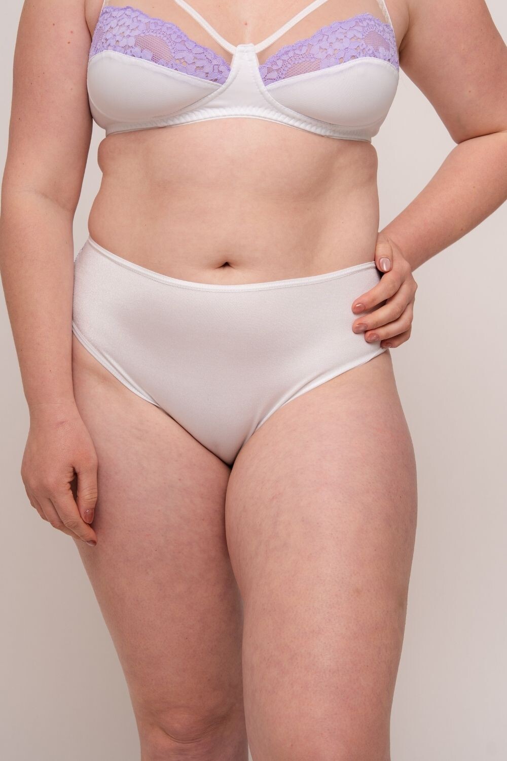 Bombacha Mareia Blanco