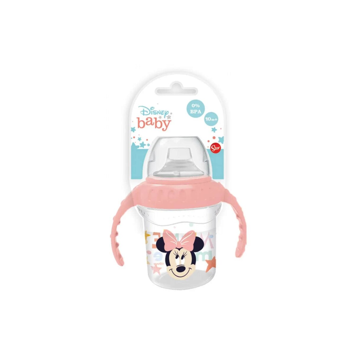 Vaso de Entrenamiento 250ml - Minnie 