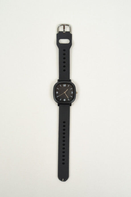 Reloj Gonzalo Negro