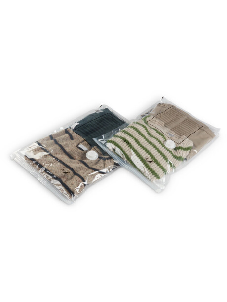 Bolsa de vacío TORSTEN A40xL60cm 2 uds Bolsa de vacío TORSTEN A40xL60cm 2 uds