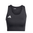 Top de Mujer Adidas TOP Adizero Negro