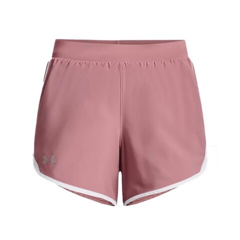 Short Under Armour Fly By 2.0 Rosa