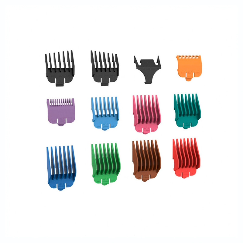 Cortadora de pelo GAMA CLIPPER GM596 20 Piezas White Cortadora de pelo GAMA CLIPPER GM596 20 Piezas White