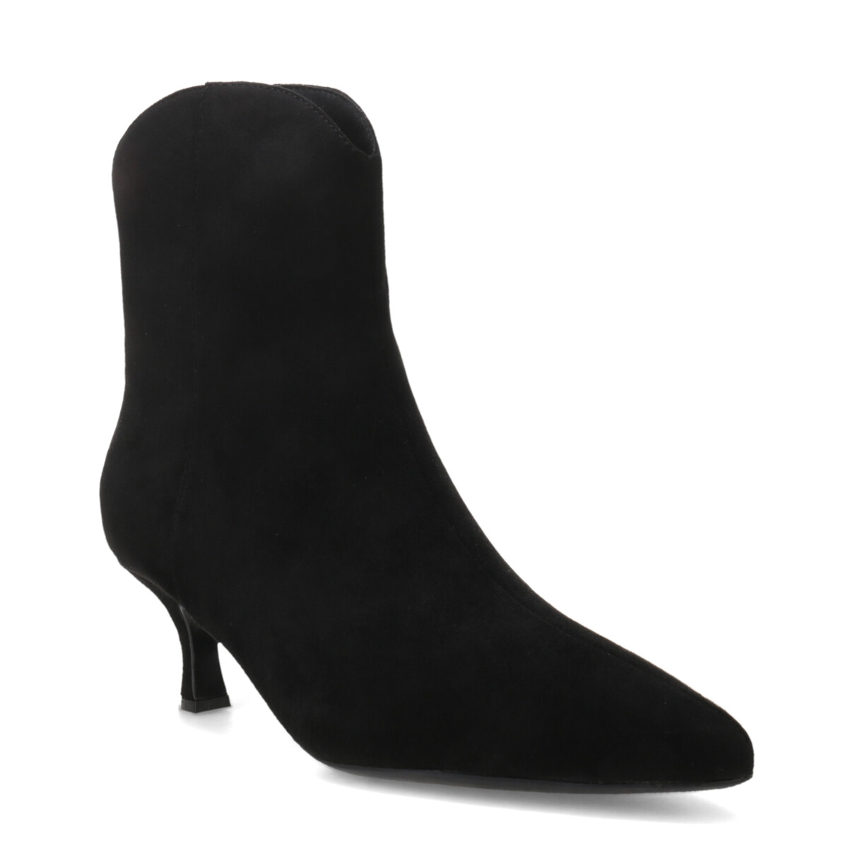 Botas de Mujer Miss Carol Lira - Negro 