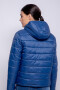 CAMPERA LOUTA Azul Oscuro