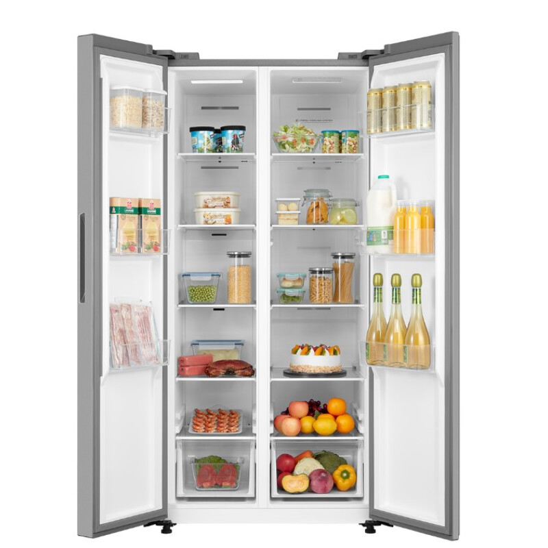 Heladera Side By Side James Motor Inverter 486 L clase A Heladera Side By Side James Motor Inverter 486 L clase A