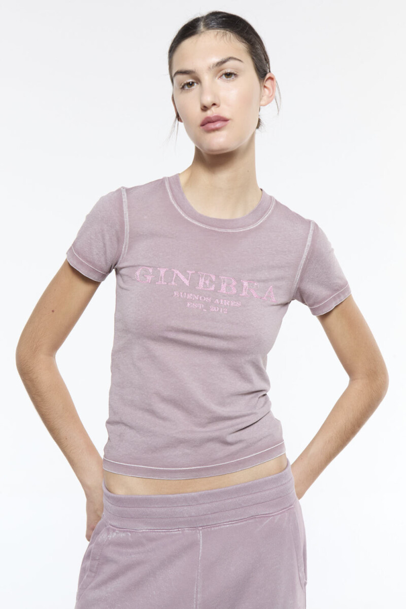 REMERA BRYCE Natural
