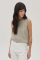 Top Delfino Plateado