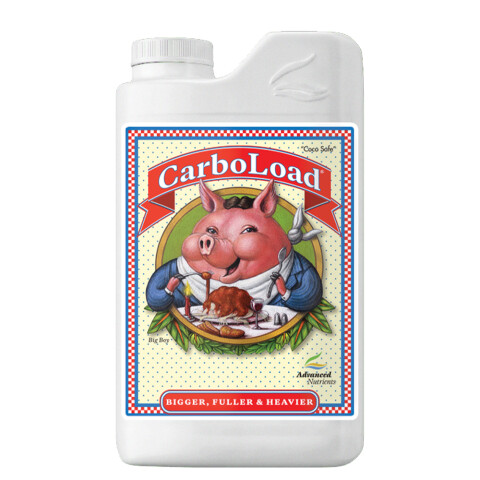 CARBOLOAD ADVANCED NUTRIENTS 1L