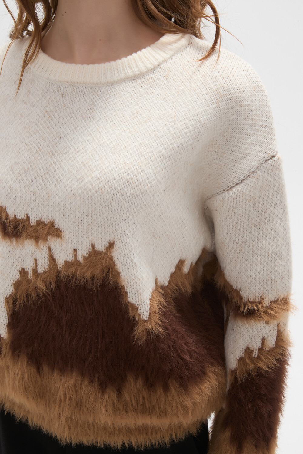 Sweater Anishas Estampado 1