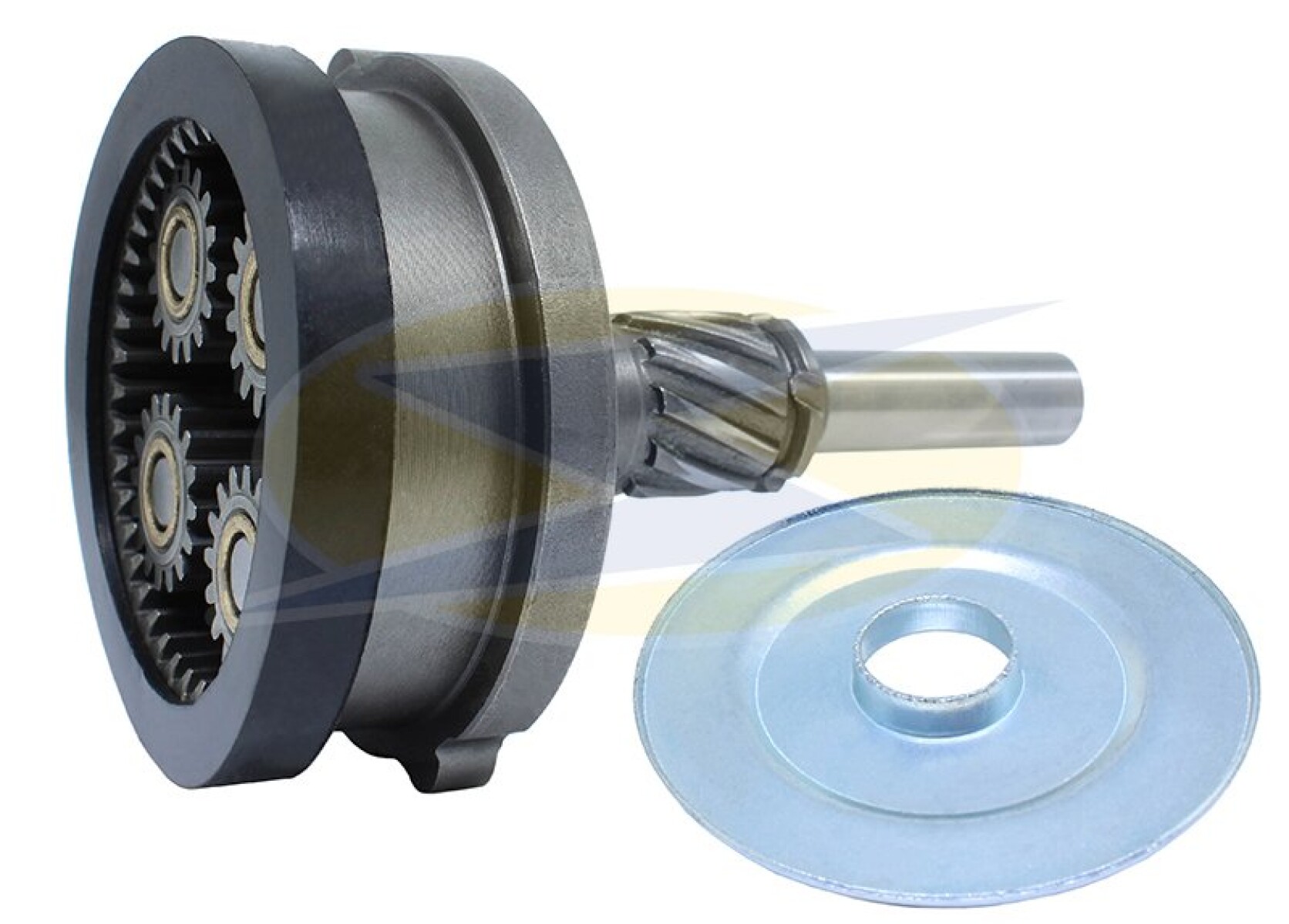 ALTERNADOR ARRANQUE VARIOS VOLKSWAGEN REDUCTOR ARR MITSUBISHI 17.280 24.280 UNIFAP 