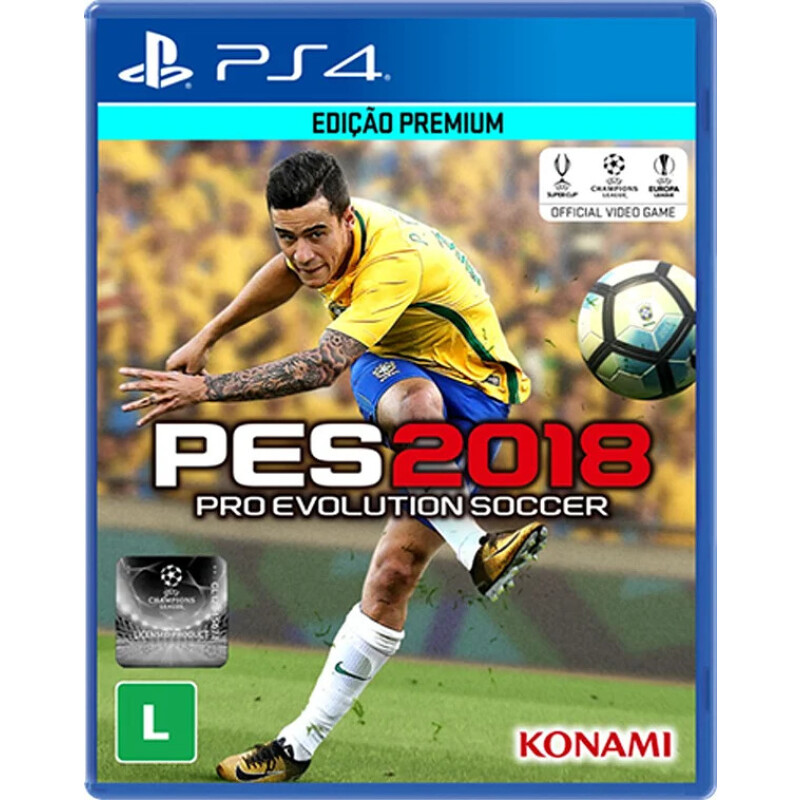 PES 2018 PES 2018