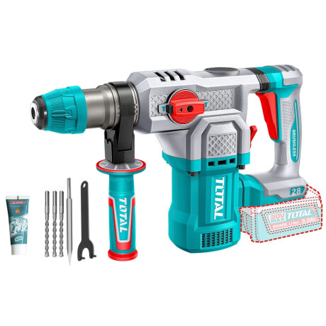 Rotomartillo Total 20v TRHLI20286 Rotomartillo Total 20v TRHLI20286