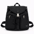 MOCHILA IBIZA 7066 Negro