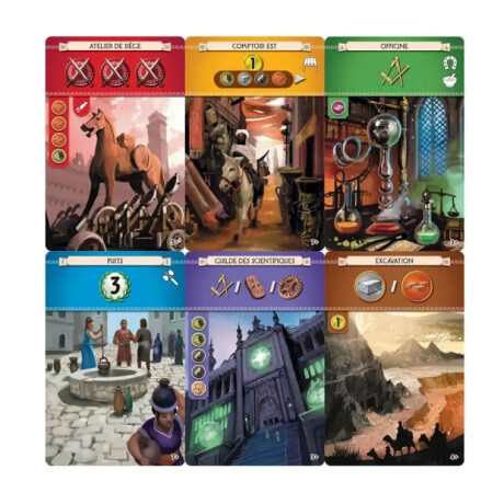7 Wonders [Inglés] 7 Wonders [Inglés]
