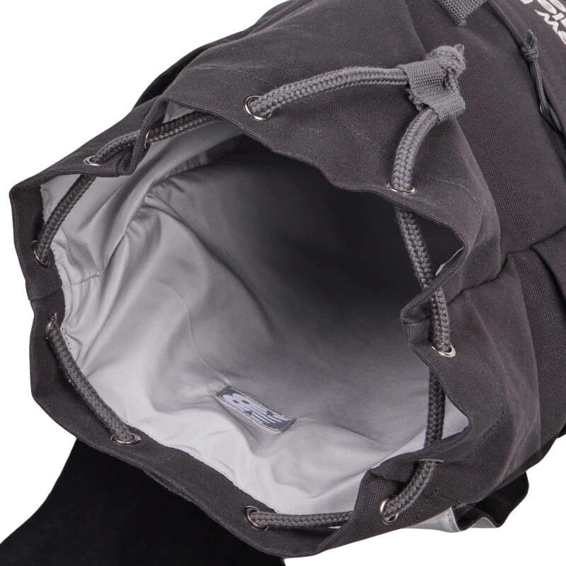 Mochila New Balance - CANVAS BACKPACK - LAB51500BK BLACK