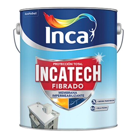Incatech Fibrado Blanco 4Kg Incatech Fibrado Blanco 4Kg