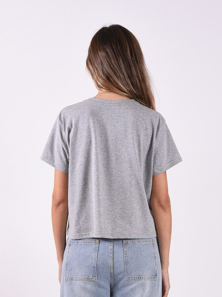 REMERA ASTRAL GRIS