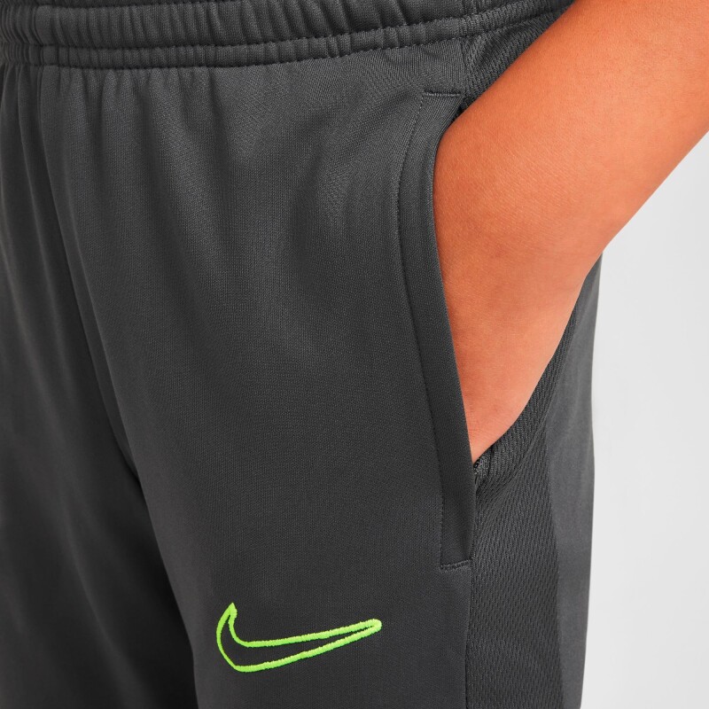 Pantalón Largo Nike Academy Unisex Negro