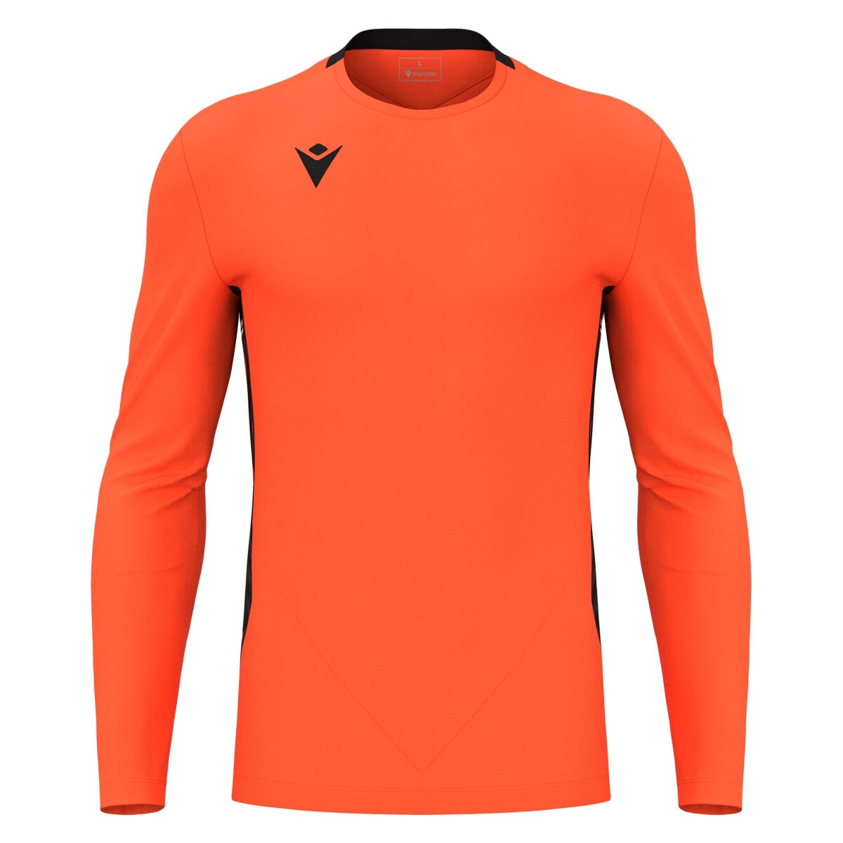 Camiseta Manga Larga de Arquero Naranja 