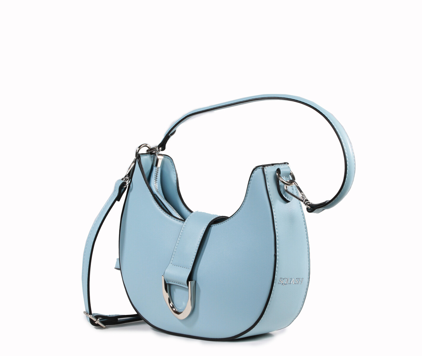 Cartera Raisa - Celeste 
