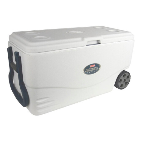 Conservadora Coleman Xtreme Marine 77 Lts C/ Ruedas Conservadora Coleman Xtreme Marine 77 Lts C/ Ruedas