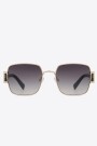 LENTES DE SOL Negro