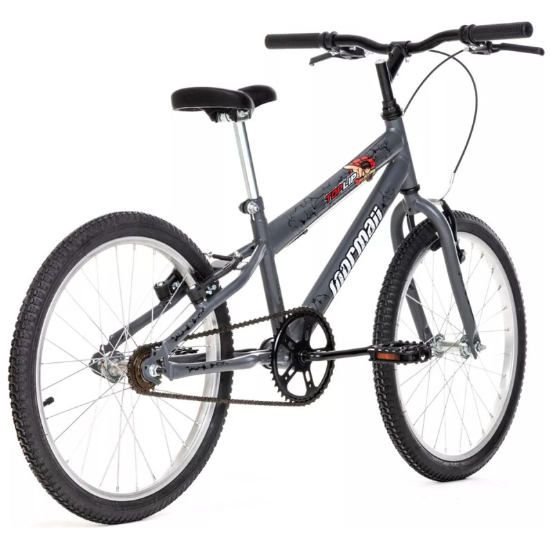 BICI MORMAI ARO 20 VARON MTB TOP LIP GRAFITO Bici Mormai Aro 20 Varon Mtb Top Lip Grafito