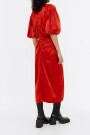 VESTIDO Rojo