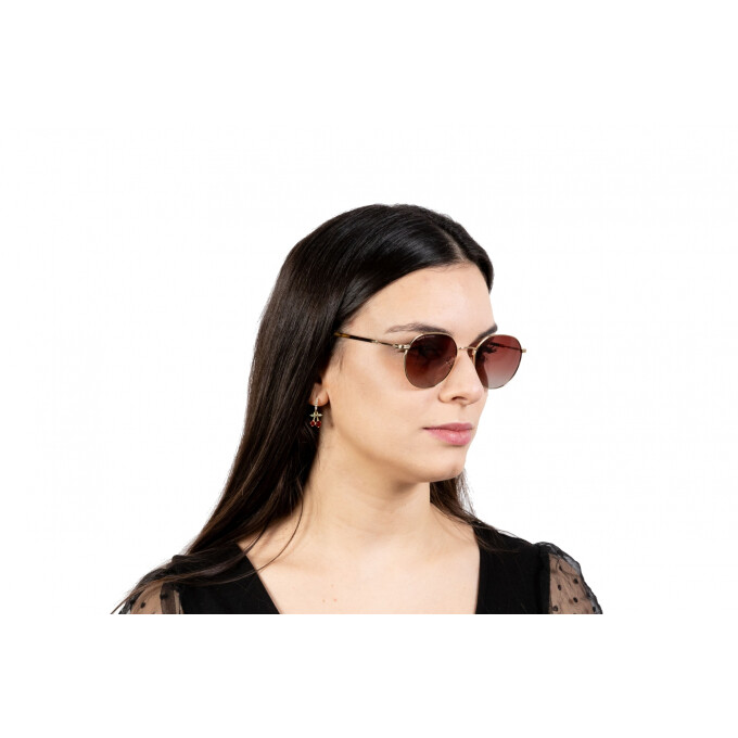 Milano Dazio Rose Gold