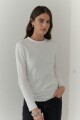 REMERA MERIDIANO BLANCO