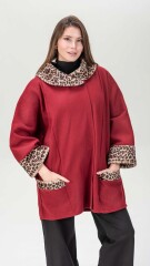 Chaqueta lisboa Rojo