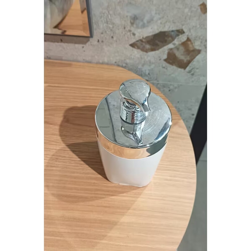 DISPENSADOR DE JABON DE MESA BLANCO Dispensador De Jabon De Mesa Blanco