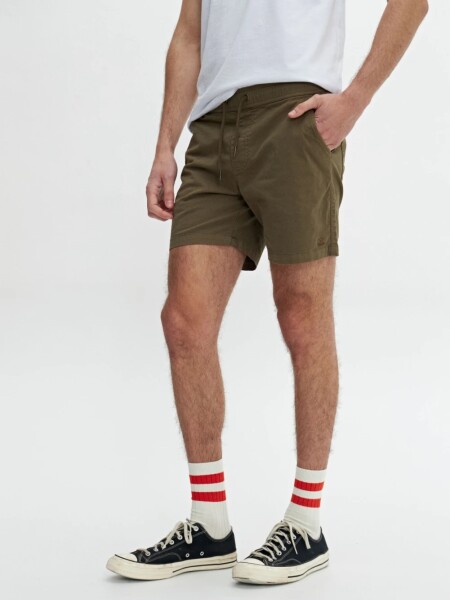 SHORT UNIFORM MELANO VERDE