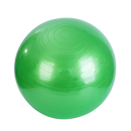 Pelota para Pilates Gymball 65 cm Fitness Yoga VERDE