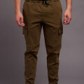 PANTALON TANTE RUSTY Militar