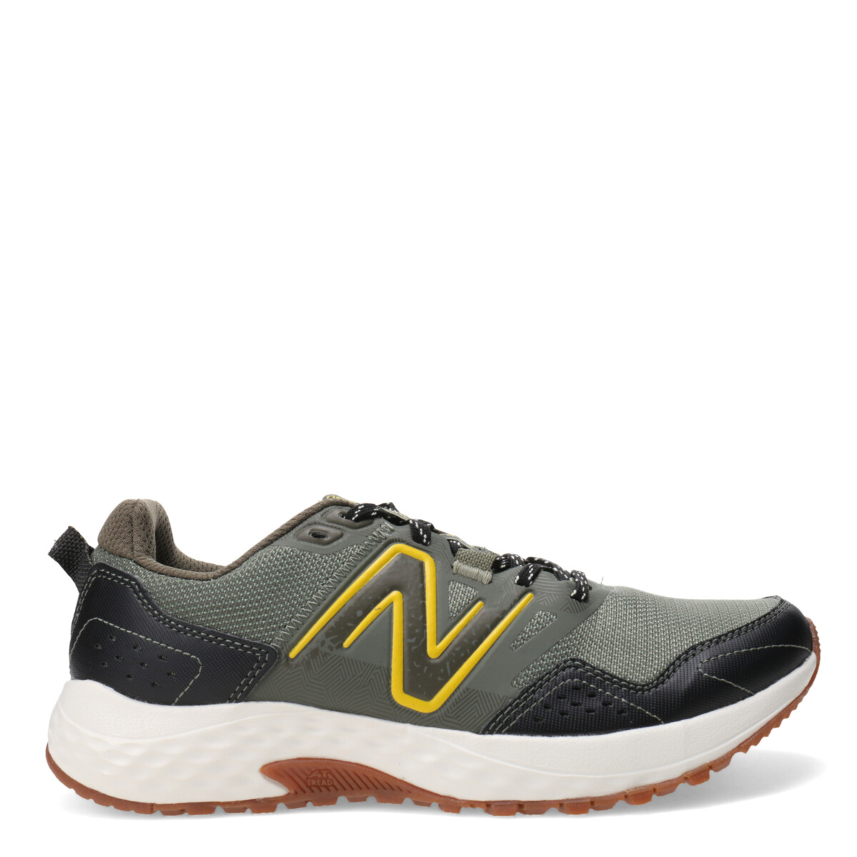 Championes de Hombre New Balance 530 New Balance - Verde Oliva - Negro 