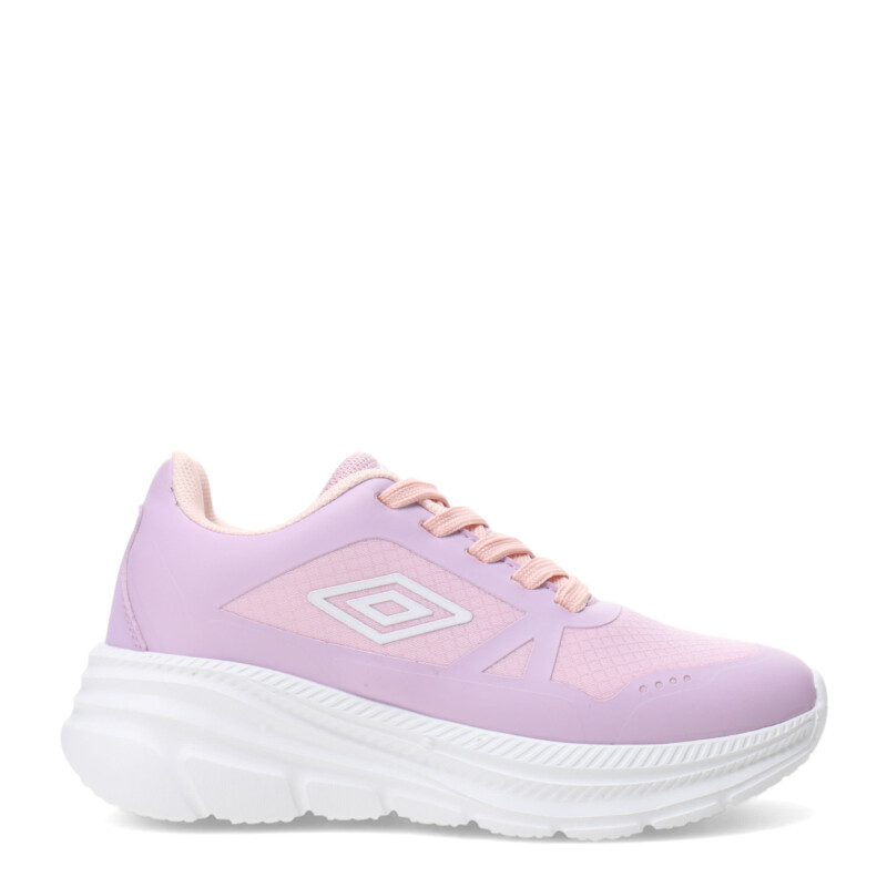 Championes Infantiles Umbro Rosa