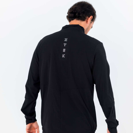 Chaqueta Ztek Foam de Hombre negro
